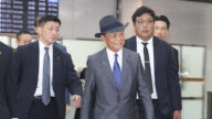 日前首相麻生太郎抵台 將見蔡英文