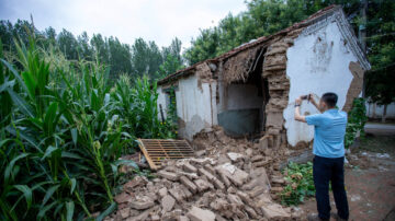 【中国一分钟】山东地震异象 红光、燕子乱飞、虫子满地爬