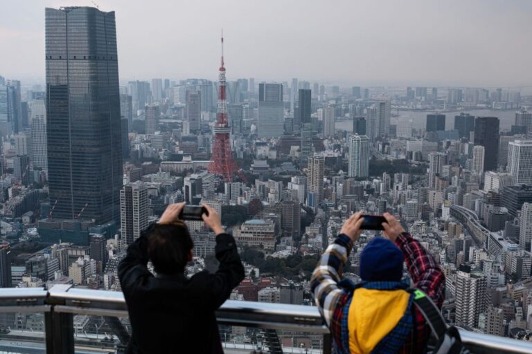 麻布台之丘森JP塔 日本第一高樓11月開張