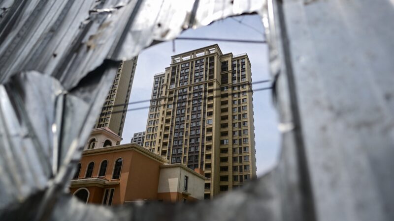 碧桂園爆雷 分析：中國房地產危機進入新階段