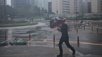 卡努已到！日韓高度警戒 東北兩省再受考驗