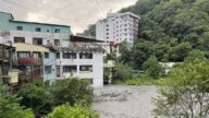 廬山溫泉10業者未遷離釀災 憂成下一個小林村