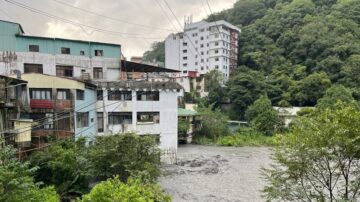 廬山溫泉10業者未遷離釀災 憂成下一個小林村