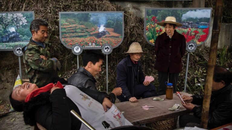 【財經簡訊】中國通縮加劇 恐引來失落的30年