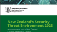 新西蘭國安報告：中共對僑民跨國干涉和間諜活動