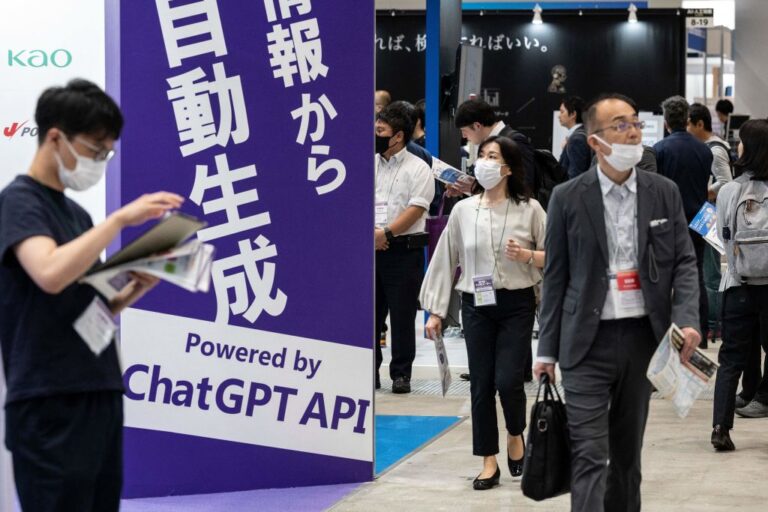ChatGPT熱蔓延到美國各行業 引發雇主警惕