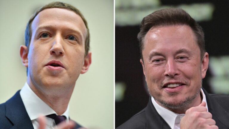 馬斯克扎克伯格籠鬥將在意大利舉行