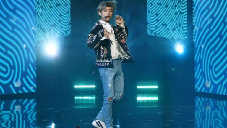 BTS成員V專輯先行曲 登70區iTunes榜冠軍