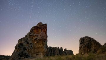 英仙座流星雨達到頂峰 天文愛好者欣喜