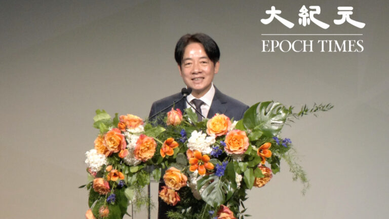 【短訊】賴清德出訪二度過境美國 外媒：中共處境棘手