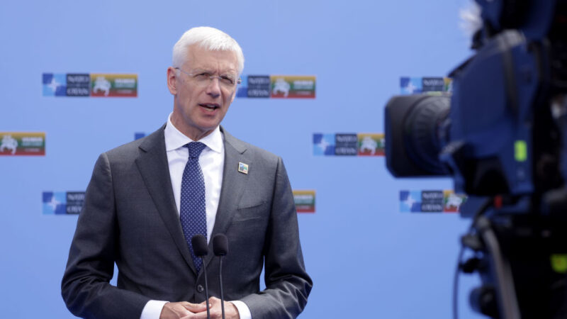 多黨聯合內閣關係脆弱 拉脫維亞總理請辭