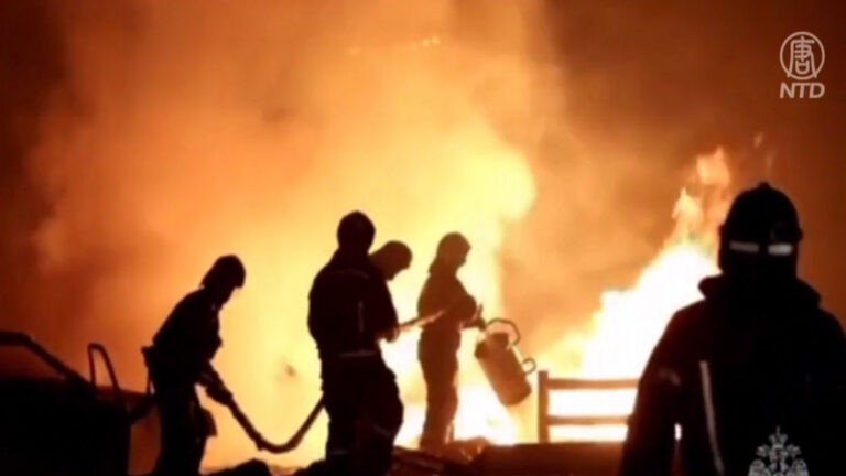 俄羅斯南部加油站爆炸 至少35死逾百傷