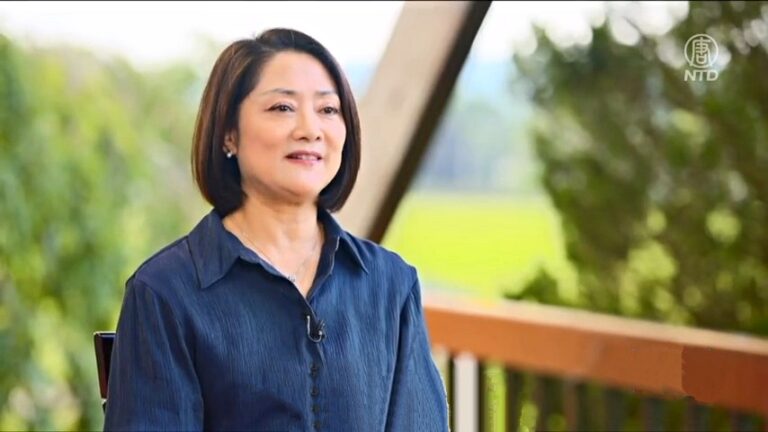 「全世界中國古典舞大賽」評委張明慧：習舞如修行
