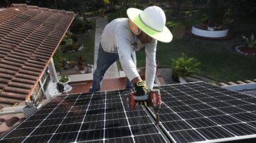 英國推節能低碳 太陽能熱泵安裝破紀錄