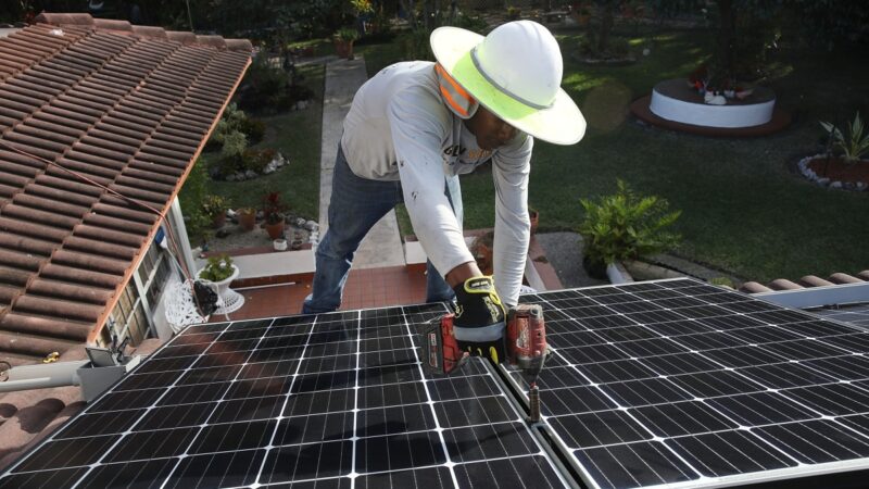 英国推节能低碳 太阳能热泵安装破纪录