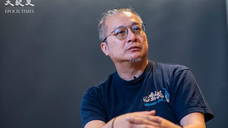 專訪港導演黃浩然：香港回來時 電影就會回來