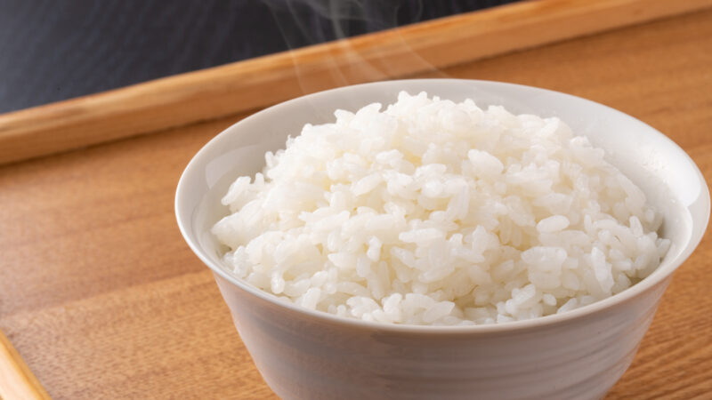 煮米饭记住这3点 米饭粒粒分明更香软