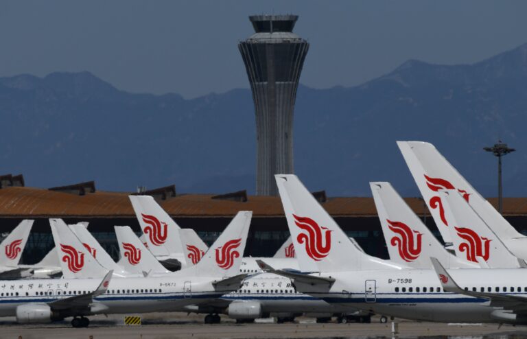 北京飛上海國航班機降落日本大阪 引發各界關注