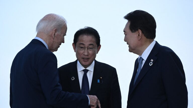 美日韓峰會在即 東亞格局或將重塑