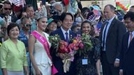 賴清德過境舊金山 AIT：台灣是美國重要夥伴