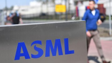 ASML今年將交付最新EUV 台積電股價創新高