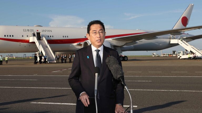 美日韓峰會 韓情報部門：朝鮮將射導彈挑釁