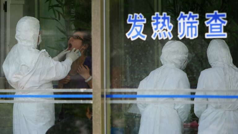 三陽肆虐 症狀如吞刀片 特效藥或致病毒突變