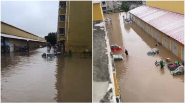 中国南方暴雨成灾 习近平考察东北引热议