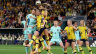 女足世界盃：瑞典2:0戰勝東道主澳洲獲季軍