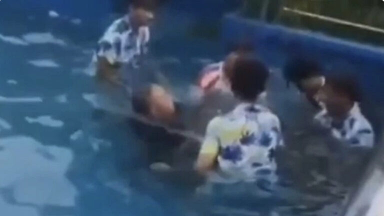 工作人員被排水口吸住身亡 湖南水上樂園暫停業