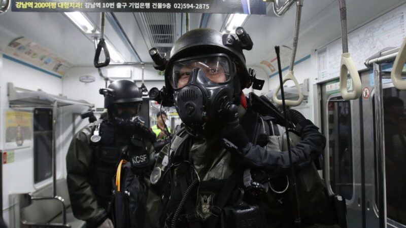 朝鮮黑客試圖干擾美韓軍演 韓國警方披露詳情