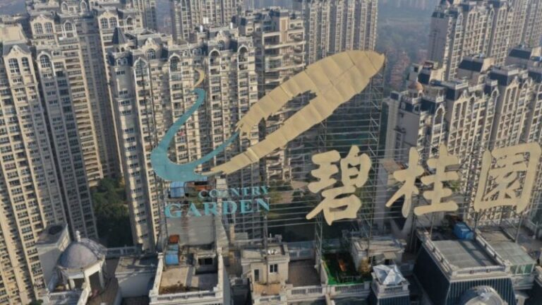 中國房地產危機失控 韓成立工作組防範受衝擊