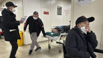 【禁聞】大陸疫情升溫 深圳10天3人肺栓塞進ICU