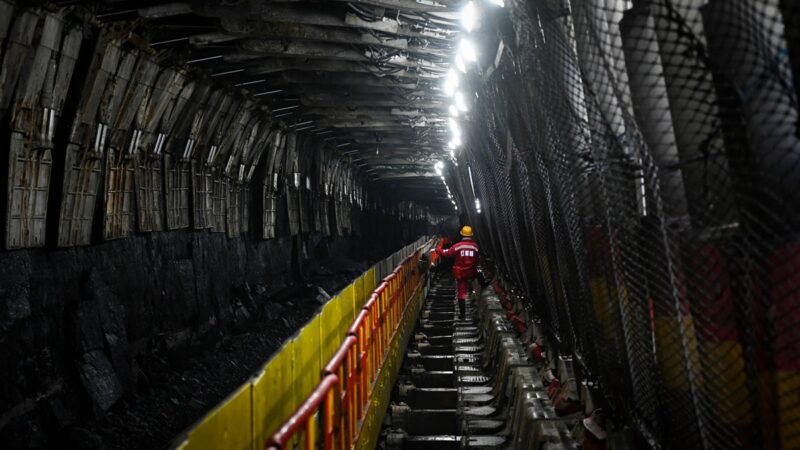 黑龍江雙陽煤礦事故致11死 前一天剛安檢驗收