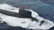 傳中共核潛艦出事全員遇難 澎湖現可疑男屍