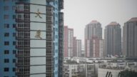 【禁聞】中國樓市危機蔓延 寫字樓空置率飆升