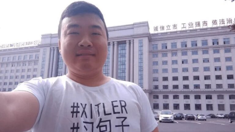 中國男子騎摩托艇偷渡韓國 曾因嘲諷習近平入獄