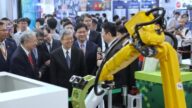 亞洲工業4.0展開幕！陳建仁：台灣鍍金的兆元產業