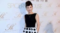「最美小龍女」李若彤57歲生日 推出人生首支歌