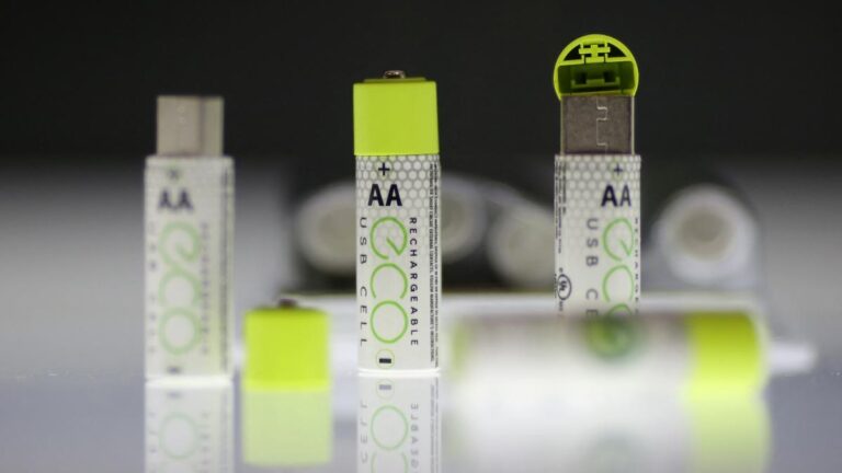 科學家研發氧化鐵電池 有望取代鋰電池