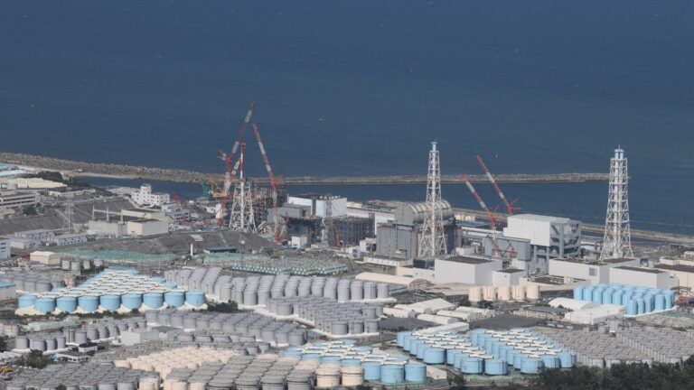 日本開啟排放核廢水 中共全面禁日水產品
