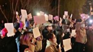 法律碩士：中共無法治 人民選擇抗爭