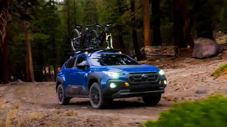 【生活嚮導】2024 Subaru Crosstrek