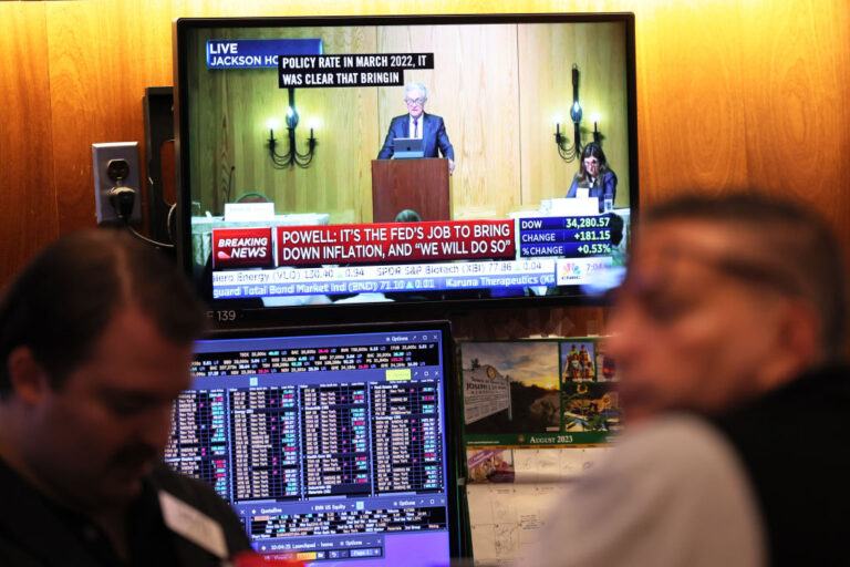 鮑爾演說前Fed官員放鷹 Fed傳聲筒：任務未完