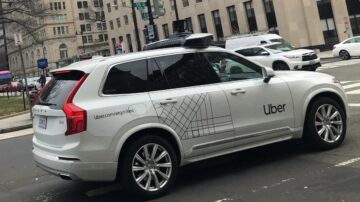 保险费太高 Uber规定司机最低年龄25岁