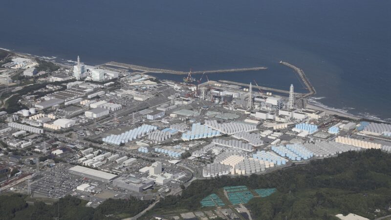 費良勇：不要將福島核污水排放政治化