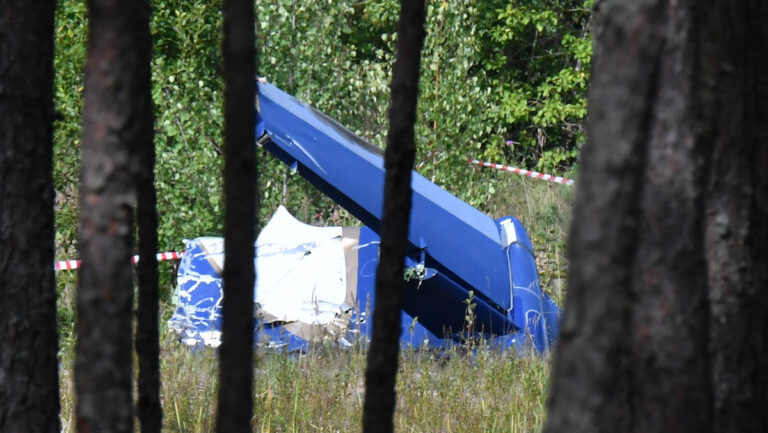 普里戈津墜機亡 美媒引用情報評估：機內爆炸