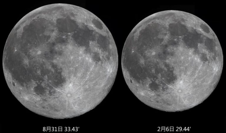 夏末2場天文奇景 土星衝、超級藍月將現蹤
