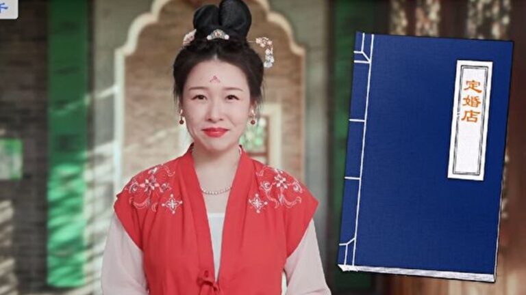 他想殺死的女孩竟然是自己未來的妻子？！姻緣天註定！