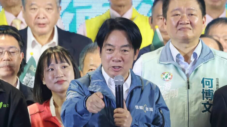 賴清德4場新北造勢 重申住宅3政策
